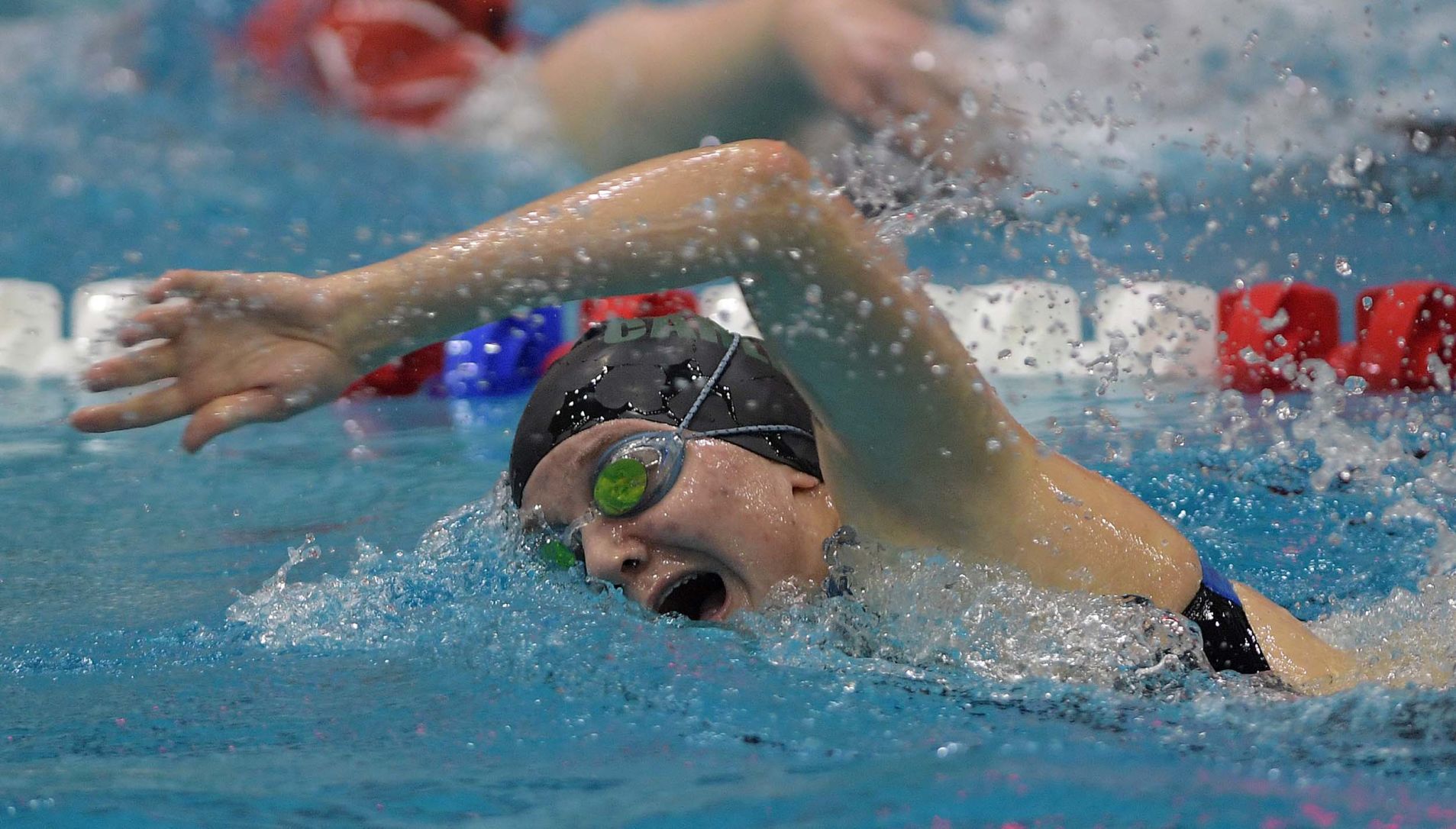 Districts Swimming Girls AAA